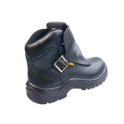 China Steel Toe Steel Toe High Quality And Good Price / Safety Shoes Waterproof Anti-Slip Safety Shoes Light Weight for sale