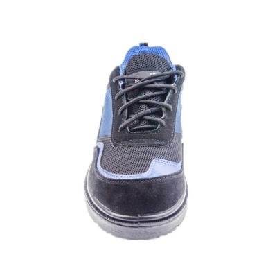 China Steel Toe Very Good Hot Sale Satch Safety Shoes Online Safety Shoes Anti Abrasion Light Weight for sale