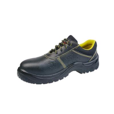 China Steel Toe Modern Popular Welding Shoes Anti Abrasion Safety Cheapest Safety Shoe for sale