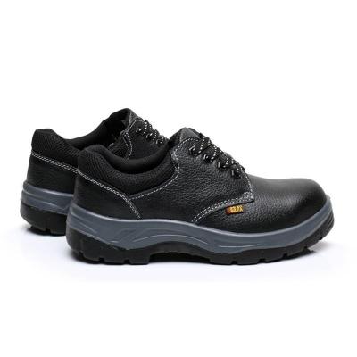 China Quality Assurance Factory Supply Safetix Steel Toe Safety Shoes Oil Resistant Customized Safety Shoe for sale