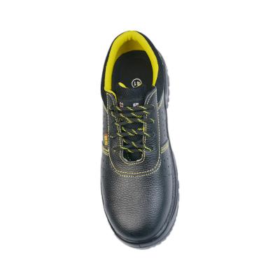 China Wholesale Shoes Safety Recommend Steel Toe Construction Anti-skid Work Safety Shoes for sale