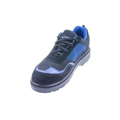 China Direct Selling Ex-Factory Price Steel Toe Work Shoes For Men Safety Oil Resistant Insole For Safety Shoes for sale