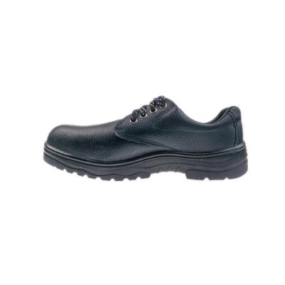 China Steel Toe High Quality And Good Price Dropshipping Safety Shoes Waterproof Anti Vibration Safety Shoe for sale