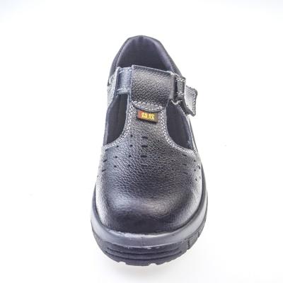 China Toe Protection Electric Insulation Woman Work Safety Anti-Skid Shoes For Men for sale