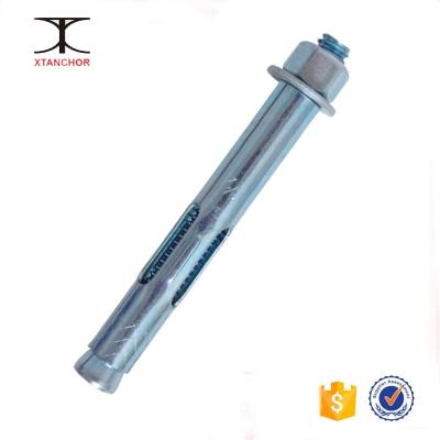 China Steel Hex Nut Socket Anchor, Bright Galvanized, 5/16 x 1-7/8, Carbon Steel, SS304, SS316, Expansion Anchor for sale