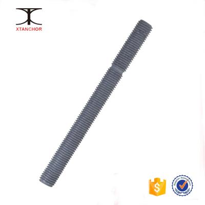 China China building construction m20x260 4.8.5.8 .8.8 chemical anchor stud bolt grade for sale