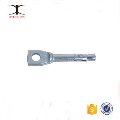 China For fixing on masonry and ceiling tie wire anchor, carbon steel, M6X132, bright galvanized and concrete anchor for sale