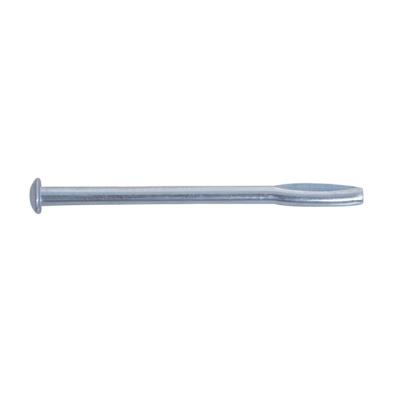 China For floor repair keel 1/4*1-1/2 made in China mushroom head split drive anchors, stainless steel, cheap price block and stone, concrete, filled grout for sale