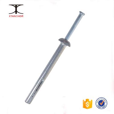 China 3# Zinc Alloy Zamac Hammer Drive Anchor Zamac Metal Zinc Alloy Nail In Anchor 1/4X1-1/2 for sale