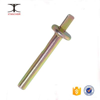 China Concrete Ceiling Anchor Suspended Ceiling Concrete/HAMMER DRIVE ANCHOR/Expansion Clip for sale