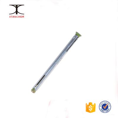 China Carbon Steel Metal Frame Anchor M8x72 for sale