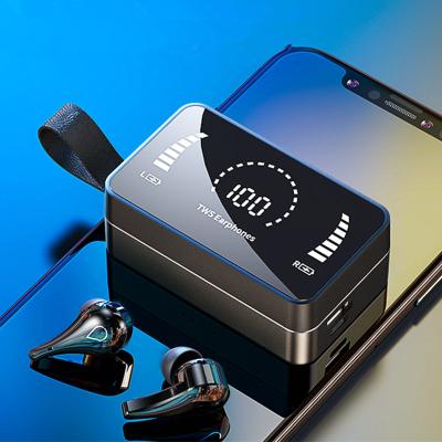 China In-ear H3 Tws True Wireless Sports Mini Headphones Gaming Music Headset Touch Earbuds Earphone for sale