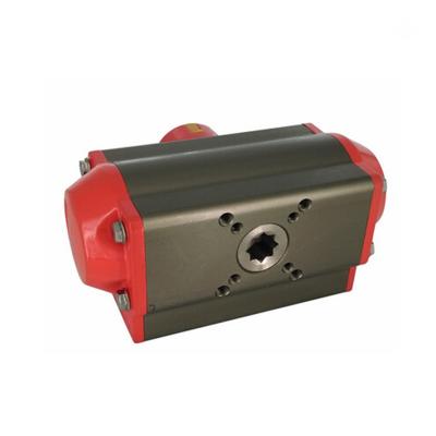 China SS304 China Made Ningbo Factory Single Acting Double Acting Pneumatic Actuator for sale