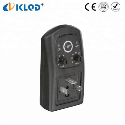 China KLQD industrial brand mechanical valve timer for sale