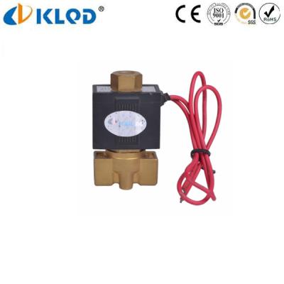 China VX22 Series General Type AC110V Micro Vacuum Solenoid Valve for sale