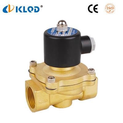 China Low General Price 2W250 - 25 220V 1 Inch Water Solenoid Valve for sale