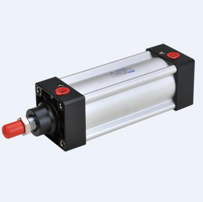 China Factory KLQD Brand ISO6431 Standard Cylinder SI63*100 Double Action Type for sale