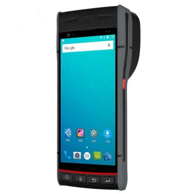 China Dual SIM Card new model built in rooted gps to make your own phone brand 4G dual sim the handheld android rugged pda for sale