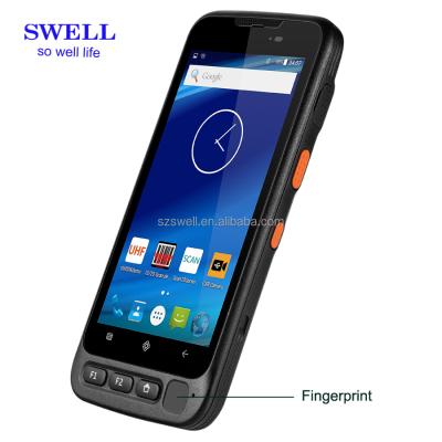 China Dual SIM Card 5 Inch Phone With Barometer Altimeter 4g Dual sim Android Rugged Military Smartphone for sale