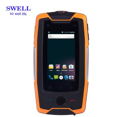 China Double Smaller Mini Mobile Rugged Outdoor Phone GPS, GLONASS, AGPS, 2.45 Inch BDS SIM Card Support for sale