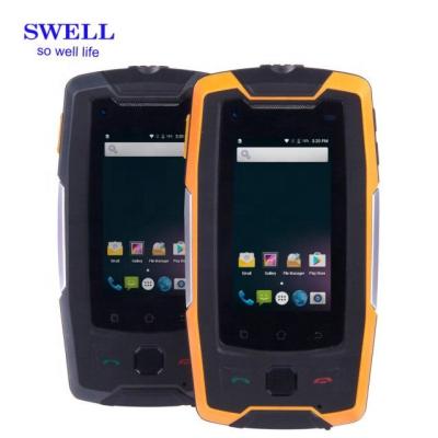 China 3G ip68 2018 rugged dual sim smartphone sample provided with loud speaker android for sale