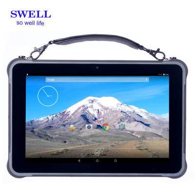 China 10 Inch Android 7.0 DDR3GB 32GB ROM Hot Swap 10000mah Removable Battery No OEM Brand Rugged Tablet PC â ‰ ¥ 4GB for sale