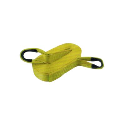 China 100%high tenacity polyester offroad salvage car tow strap for 4WD for sale