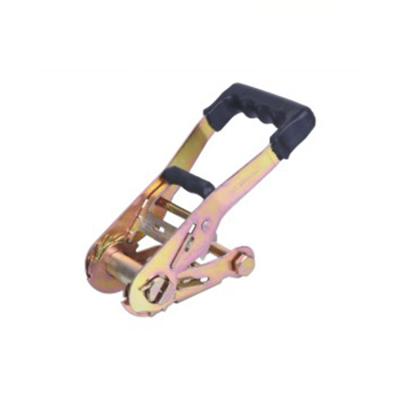 China 230mm Aluminum Handle Car Tow Dolly Ratchet Loop With Double J Hook TKJQ50-B/TKJQ35-B1/TKJQ35-B2 for sale