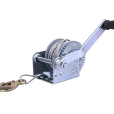 China AUTOMATIC rope winch for the car for sale