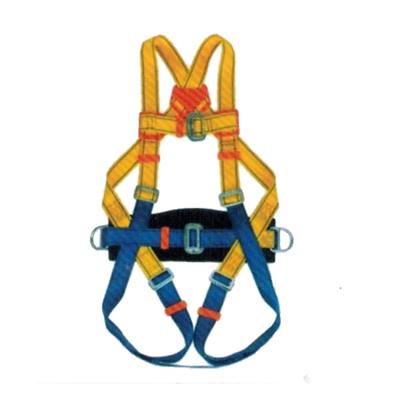 China Top Work Customized Good Quality Work To Waist Harness Boarding Body Harness Rescue Seat Belt for sale