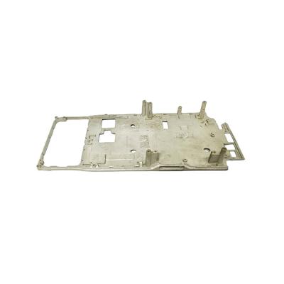 China Aluminum alloy zinc alloy magnesium alloy etc. Factory customized 100% full inspection shipment magnesium alloy metal processed die casting parts for sale