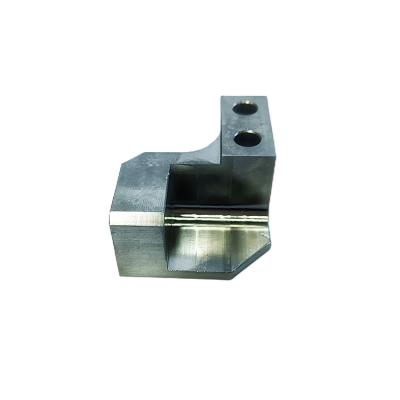 China Aluminum Factory customized cnc turning stainless steel material machining parts for sale