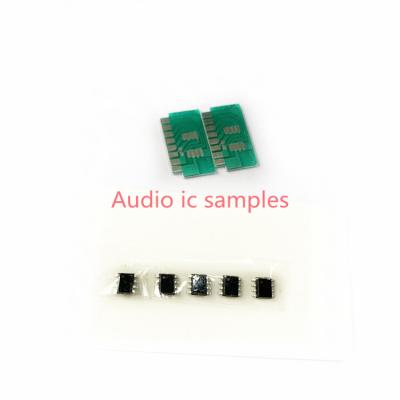 China Custom IC Music IC Doorbell IC Audio Voice Broadcast Voice Game for sale