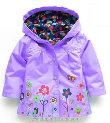 China Hot Sale Windproof Kids Rain Coat Babies Poncho Raincoat For 2 -6 Years Old for sale