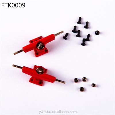 China FTK0009 zinc alloy 29mm or 32mm fingerboard truck for sale