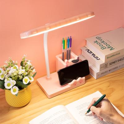 China Wholesale Cost Effective Modern Table Lamp Bedside Lamp With Dimming Bedroom Lamp for sale