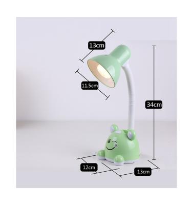 China Cost Effective Wholesale Luxury Modern Study Room Dimming Reading Desk Lamp Study Desk Lamp Reading Lamp for sale