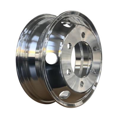 China Good Quality Aluminum Alloy 16X5.5Forged Aluminum Wheels Hub for sale