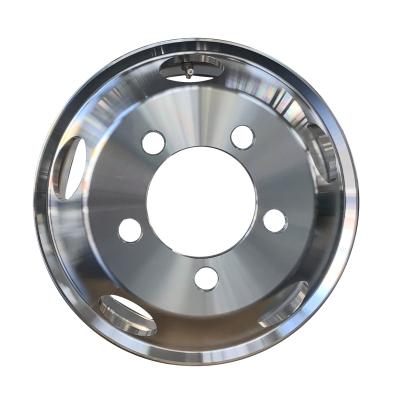 China Truck Bus Trailer Truck Wheels For 16*5.5 Alloy Truck Wheels Rims Tubeless Aluminum Rims Wheels for sale