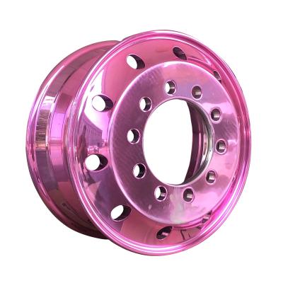 China Truck Bus Trailer 16*6.0 Truck Wheels For 16*6.0 Alloy Truck Wheels Rims Tubeless Aluminum Rims Wheels 16*6.0 for sale