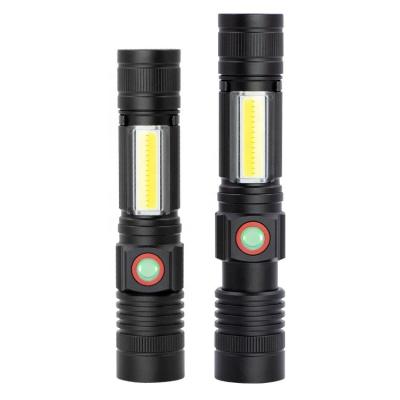 China OEM Convenient Hot Sale Multifunctional Factory Super Bright 10W Flashlight for sale