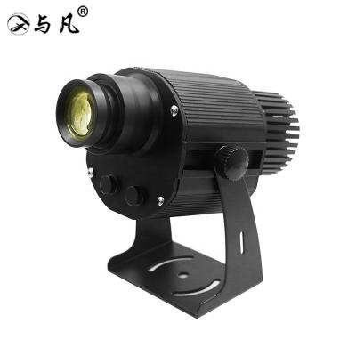 China Advertising/cafe/restaurant/hotel/shopping mall/plaza/entrance Yufan landscape blue water wave dynamic projector stage light for outdoor for sale