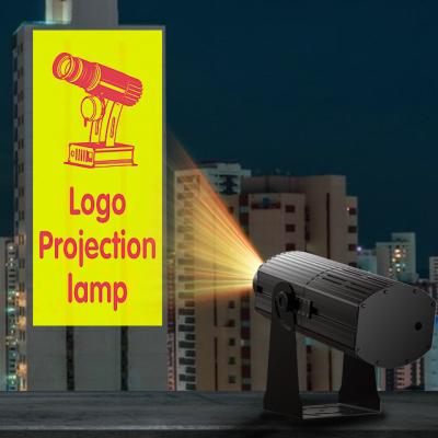 China Advertising/cafe/restaurant/hotel/mall/outdoor high density performance plaza/input IP67 lens 200W amplified led projector gobo for sale