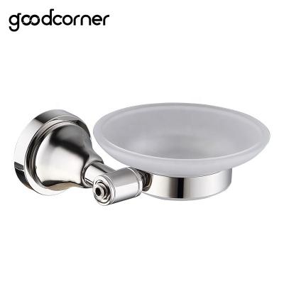 China 2022 New Design Bathroom Accessories Modern Soap Dish Holder for sale