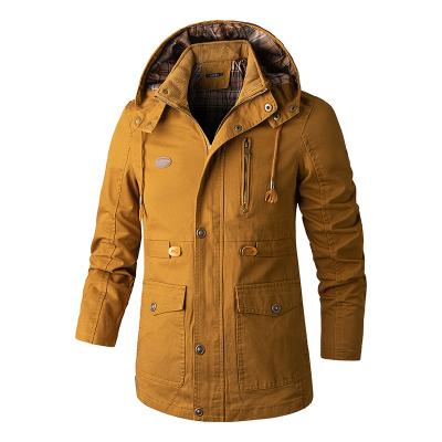 China Winter Men's Outdoor Jacket Sustainable Outdoor Jacket Man's Outdoor Jacket for sale