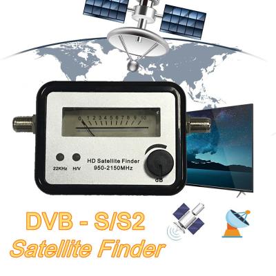 China Digital DVB-S/S2 SAT Terrestrial Finder Meter Indicator Satellite Finder DVB-S/S2 for sale