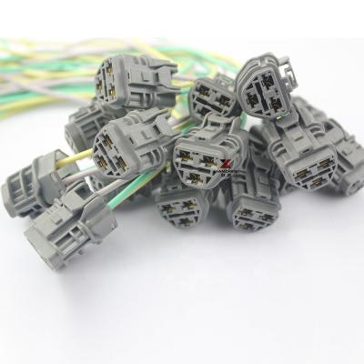 China For PC120-5 / PC200-6 Motor Plug For PC120-5 / PC200-6 Throttle Motor Connector for sale