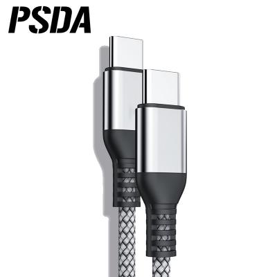 China 60W 20W PSDA 60W Usb Type Fast Cord Usbc Typec Tipo C Cable Charger Usb C Cable PD Charging Cable Kabel For Samsung Galaxy S20 Plus Note for sale