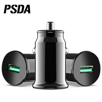 China China-chic New PSDA 2.1A USB Car Charger Quick Charge For iPhone 12 iPad Samsung Huawei xioami Fast Charging Adapter for sale