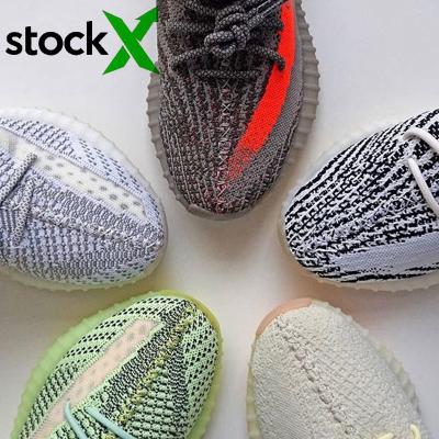 China CUSHIONING 2020 1:1 good quality Yeezy new products sports shoes mens men's sneakers 350 shoes for sale